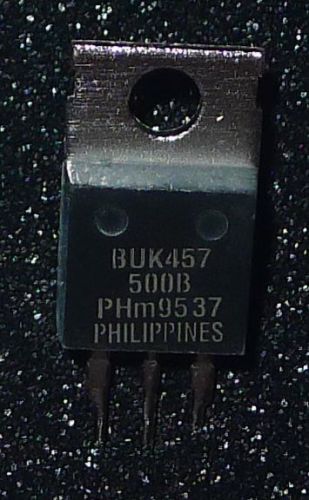 BUK457-500B origineel Philips sparepart