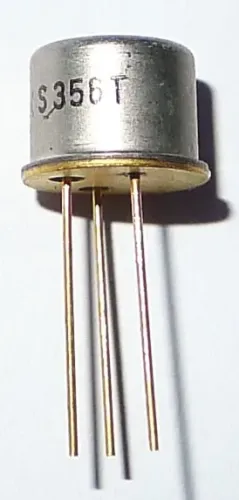 S356T Telefunken NPN transistor