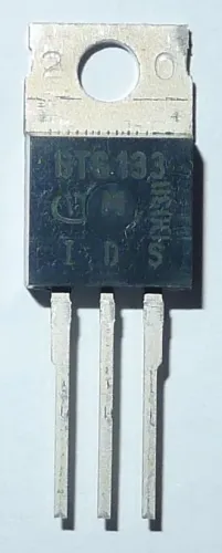 BTS133 Infineon HITFET 60V 7A 0.05R