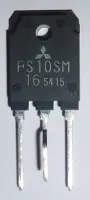 FS10SM-16 Mitsubishi MOSFET 800V 10A