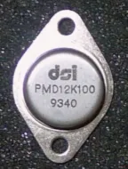 PMD12K100 NPN 100V 8A 100W darlington