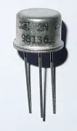 2N2904A SGS PNP 60V 0,3A 3W