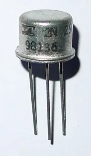 2N2904A SGS PNP 60V 0,3A 3W