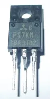 FS7KM-18A Mitsubishi MOSFET 900V 7A