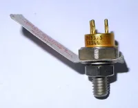 2N3375 Philips VHF transistor