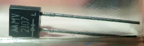 MV2107 Motorola varicap origineel Philips sparepart