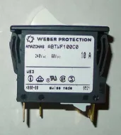10A Weber / Schurter ABTWF100C0