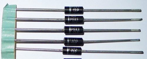 13V 5W unidirectional TVS ST P6KE13P