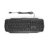 Nedis KSANAL Gaming Keyboard with LED illumination