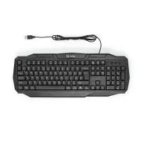 Nedis KSANAL Gaming Keyboard with LED illumination