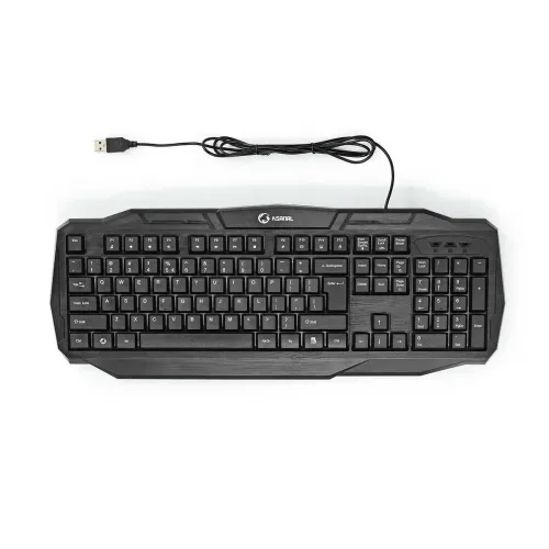 Nedis KSANAL Gaming Keyboard with LED illumination