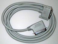 IEEE1284 printerkabel 25p D naar 36p Centronics HAAKS