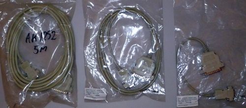 RS232 kabel (9p D female - 25p D male)