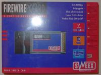 FireWire PC-Card Sweex