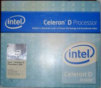 Intel Celeron D 325 processor boxed socket 478