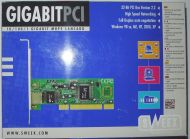 Gigabit ethernet PCI-kaart Sweex