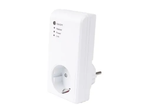 Smart wifi socket Perel E300W-G