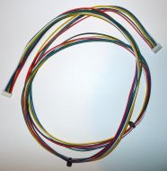 Resonantiemeter voor calibratie van 3D printers (verbindingskabel)