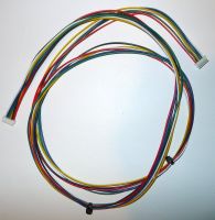 Resonantiemeter voor calibratie van 3D printers (verbindingskabel)