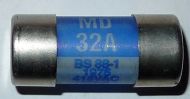 BS88-1 MD 32A zekering 12,7x29mm