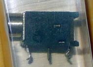 Philips 4822 267 20224 luidspreker entree voor D8274