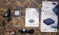 Bluetooth audio receiver König CSBTRCVR100