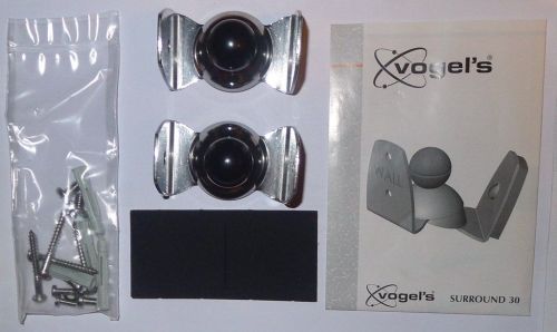 Vogel's SURROUND30 Loudspeaker supports