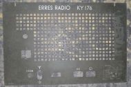 Erres KY176 achterwand