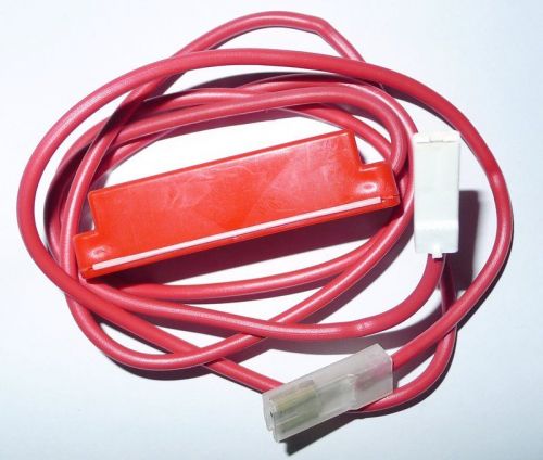 Aansluitkabeltje 4822 321 20358 voor vintage Philips autoradio