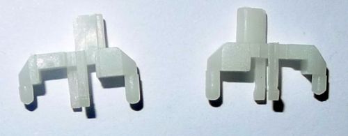 Philips 4822 404 20591 schuifje voor P1 / P6 loopwerk