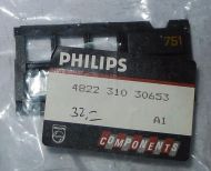 Philips 4822 310 30653 knoppensetje voor DC751