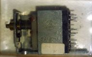 Philips 4822 443 61994 spoelenblok voor DC361