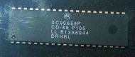 XC99659P CD-88 P105 mask programmed microcontroller