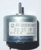 RF-320CH-10570 spindlemotor Mabuchi