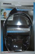 Stereo multimedia headset König CMP-HEADSET10