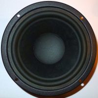 Peerless CSC145H 850107 mid/low speaker 5" 4 ohm