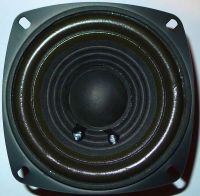 Monacor SP-60/8 woofer 4" 8 ohm 30W