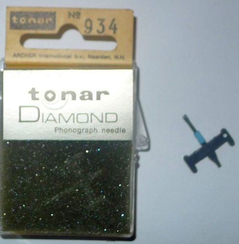 Tonar 934DS (Sharp STY-132, Toshiba N-40C)