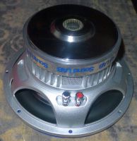 SoundLAB L042A woofer 10" 4 ohm 250W