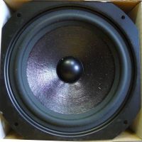 Visaton WS17BF hifi spitzenprogramm woofer 6.5" 8 ohm 60W