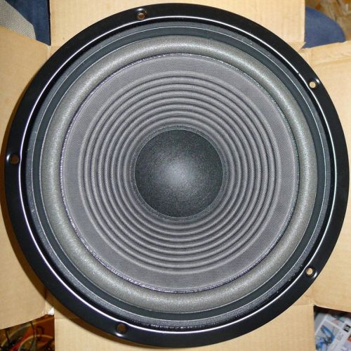 Visaton W250NG hifi woofer 10" 4 ohm 80W