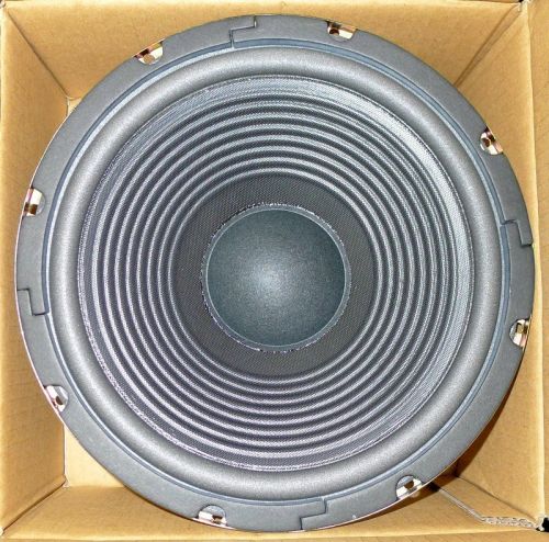 Monacor SPP-300 hifi woofer 12" 8 ohm 45W