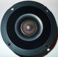 Monacor DT-101SK dome tweeter 8 ohm 50W