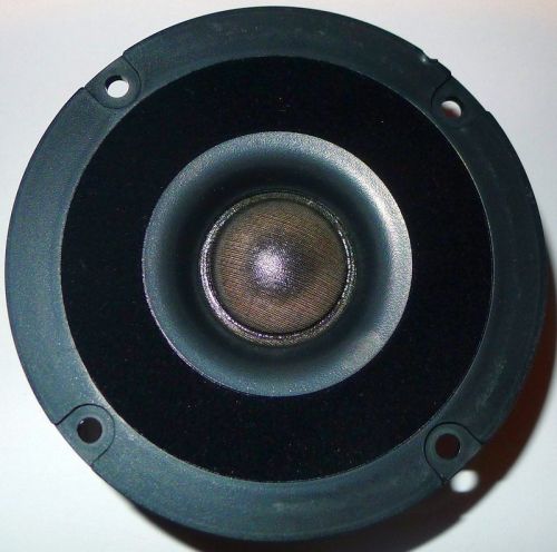 Monacor DT-101SK dome tweeter 8 ohm 50W