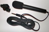Omnidirectional Electret Microphone Eagle G160