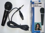 Dynamic microphone HQ-Power HQMC10005