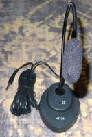 Zwanenhals electret tafelmicrofoon HT-35