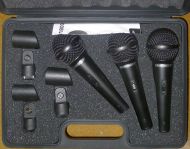 Behringer Ultravoice XM1800S microfoonset