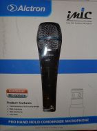 Alctron iMic AL0004 Hand Hold Condenser Microphone