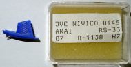 Emdo D-1138 (JVC DT-45, Akai RS-33)
